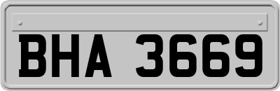 BHA3669