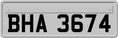 BHA3674