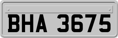 BHA3675