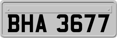 BHA3677