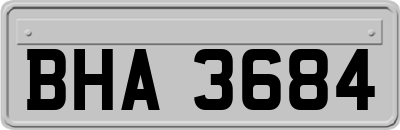 BHA3684