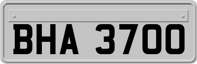 BHA3700