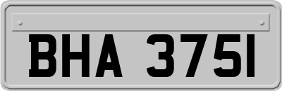 BHA3751