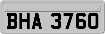 BHA3760