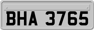 BHA3765