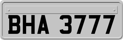 BHA3777