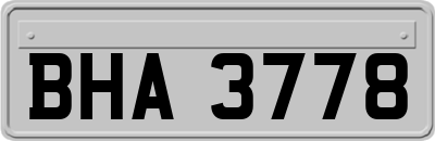BHA3778
