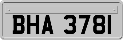 BHA3781
