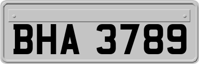 BHA3789