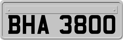 BHA3800