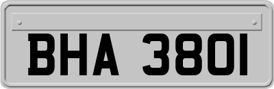 BHA3801