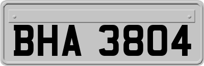 BHA3804