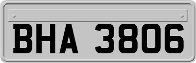 BHA3806