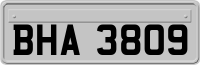 BHA3809