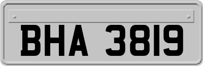 BHA3819