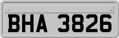 BHA3826