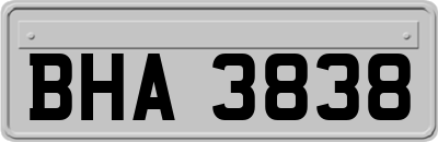 BHA3838