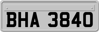 BHA3840