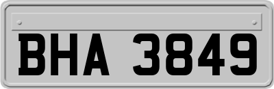 BHA3849