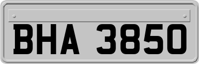 BHA3850