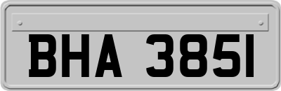 BHA3851