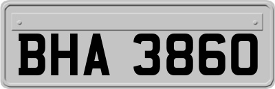 BHA3860