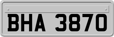 BHA3870