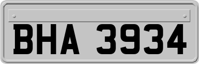 BHA3934