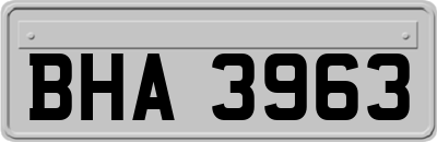 BHA3963