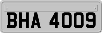 BHA4009