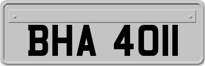 BHA4011