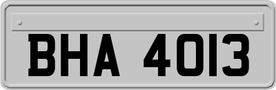 BHA4013
