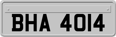 BHA4014
