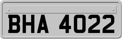 BHA4022