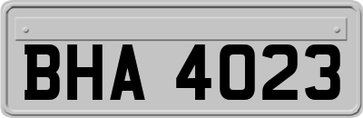 BHA4023