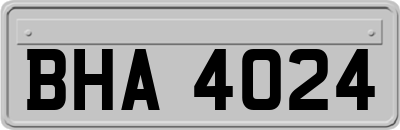 BHA4024