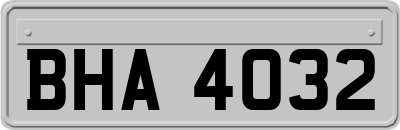 BHA4032