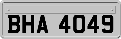 BHA4049