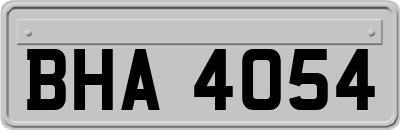 BHA4054
