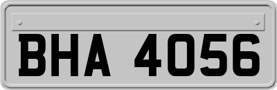 BHA4056