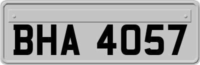 BHA4057