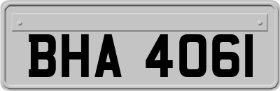 BHA4061