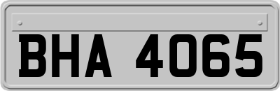 BHA4065