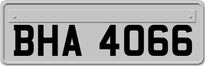 BHA4066
