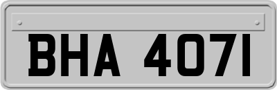 BHA4071