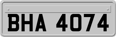 BHA4074