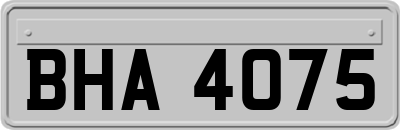 BHA4075