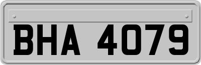 BHA4079