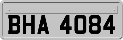 BHA4084