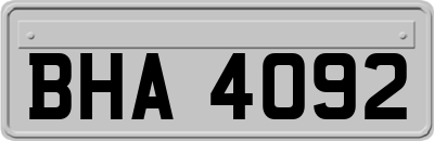 BHA4092